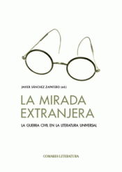 Cover Image: LA MIRADA EXTRANJERA