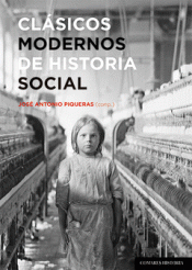 Cover Image: CLÁSICOS MODERNOS DE HISTORIA SOCIAL