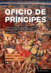 Cover Image: OFICIO DE PRÍNCIPES