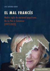 Cover Image: EL MAL FRANCÉS