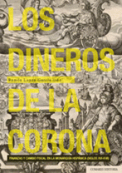 Cover Image: LOS DINEROS DE LA CORONA