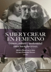Cover Image: SABER Y CREAR EN FEMENINO