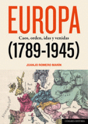 Cover Image: EUROPA (1789-1945)