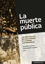 Cover Image: MUERTE PUBLICA. LA