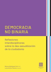 Cover Image: DEMOCRACIA NO BINARIA