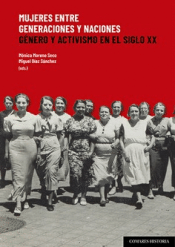 Cover Image: MUJERES ENTRE GENERACIONES Y NACIONES