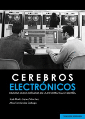 Cover Image: CEREBROS ELECTRONICOS.