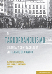 Cover Image: EL TARDOFRANQUISMO