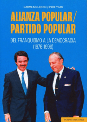 ALIANZA POPULAR PARTIDO POPULAR Cover Image: ALIANZA POPULAR PARTIDO POPULAR