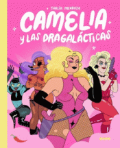 Cover Image: CAMELIA Y LAS DRAGALÁCTICAS