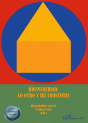 Imagen de cubierta: HOSPITALIDAD: LO OTRO Y SUS FRONTERAS