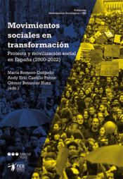 Cover Image: MOVIMIENTOS SOCIALES EN TRANSFORMACIÓN