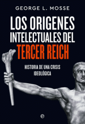 Cover Image: LOS ORÍGENES INTELECTUALES DEL TERCER REICH