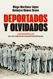 Cover Image: DEPORTADOS Y OLVIDADOS