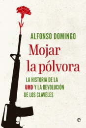 Cover Image: MOJAR LA PÓLVORA