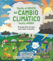 Cover Image: DESDE EL ORIGEN DEL CAMBIO CLIMÁTICO HASTA AHORA