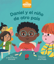 Imagen de cubierta: DANIEL Y EL NIÑO DE OTRO PAÍS
