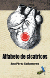 Imagen de cubierta: ALFABETO DE CICATRICES