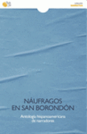 Imagen de cubierta: NÀUFRAGADOS EN SAN BORONDÒN