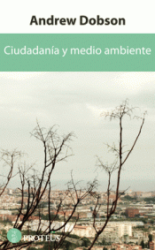 Imagen de cubierta: CIUDADANÍA Y MEDIO AMBIENTE