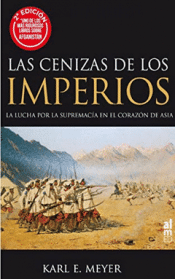 Cover Image: LAS CENIZAS DE LOS IMPERIOS