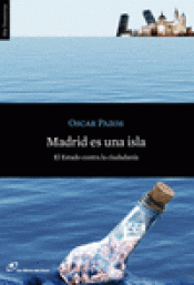 Imagen de cubierta: MADRID ES UNA ISLA