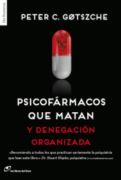 Imagen de cubierta: PSICOFÁRMACOS QUE MATAN