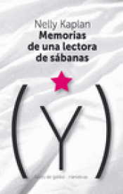 Imagen de cubierta: MEMORIAS DE UNA LECTORA DE SÁBANAS