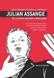 Imagen de cubierta: JULIAN ASSANGE