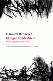 Imagen de cubierta: EL LUGAR DONDE DUELE