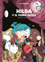 Cover Image: HILDA Y EL PERRO NEGRO