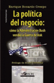 Imagen de cubierta: LA POLÍTICA DEL NEGOCIO