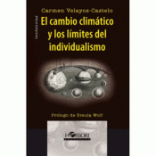 Imagen de cubierta: EL CAMBIO CLIMATICO Y LOS LIMITES DEL INDIVIDUALISMO