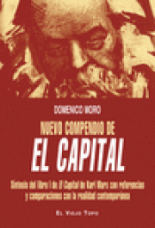 Imagen de cubierta: NUEVO COMPENDIO DE EL CAPITAL