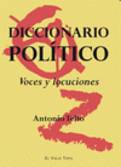 Imagen de cubierta: DICCIONARIO POLÍTICO