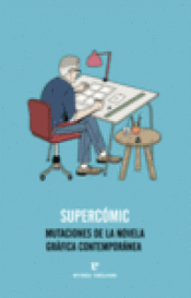Imagen de cubierta: SUPERCÓMIC
