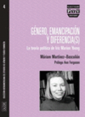 Imagen de cubierta: GÉNERO, EMANCIPACIÓN Y DIFERENCIA(S)
