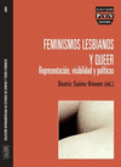 Imagen de cubierta: FEMINISMOS LESBIANOS Y QUEER