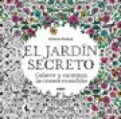 Imagen de cubierta: EL JARDÍN SECRETO