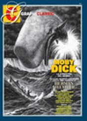 Imagen de cubierta: MOBY DICK