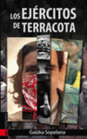 Imagen de cubierta: LOS EJÉRCITOS DE TERRACOTA