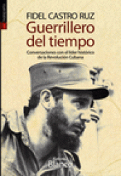 Imagen de cubierta: GUERRILLERO DEL TIEMPO