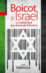 Imagen de cubierta: BOICOT A ISRAEL