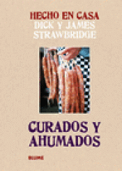 Imagen de cubierta: HECHO EN CASA. CURADOS Y AHUMADOS