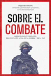 Imagen de cubierta: SOBRE EL COMBATE