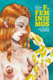 Imagen de cubierta: F DE FEMINISMOS