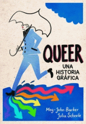 Imagen de cubierta: QUEER