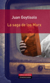 Imagen de cubierta: LA SAGA DE LOS MARX
