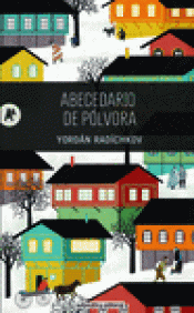 Imagen de cubierta: ABECEDARIO DE PÓLVORA