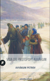 Cover Image: VIDA DEL PROTOPOPE AVVÁKUM